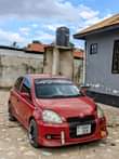 A picture of Vitz RS namb B gari imekaza Haina shida yeyote 0623242944