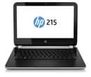 A picture of Hp Amd 215 E4 ni sawa core i3