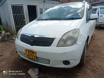 used toyota spacio