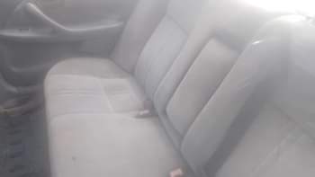 A picture of This is Toyota Camry aka tiny light Very sharp car