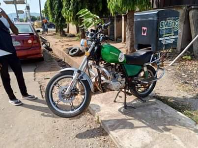 A picture of 2019 Senke CC 200