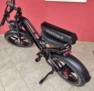 A picture of Electric bike
