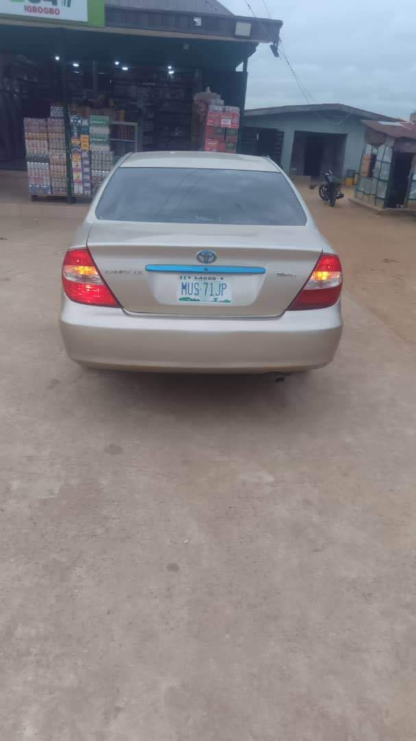 A picture of Toyota Camry 2004