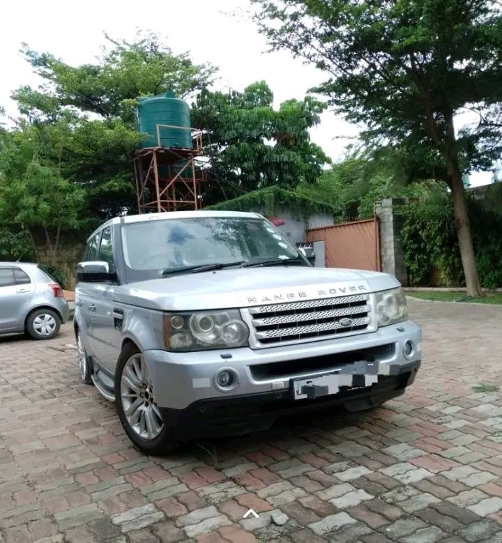 land rover