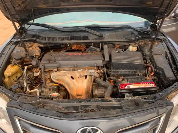 A picture of 2009 Toyota Camry