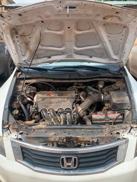 A picture of HONDA ACCORD EVIL SPIRIT