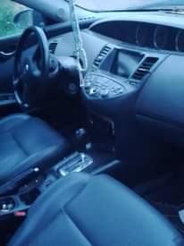 A picture of NISSAN PRIMER 04