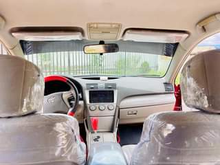 A picture of BARELY USED TOYOTA CAMRY 2008 THIS CAR WAS REGISTERED BY