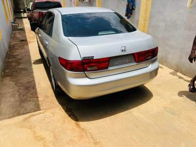 A picture of Honda EOD 2005 Neatly used Location Lagos Price 2 5m