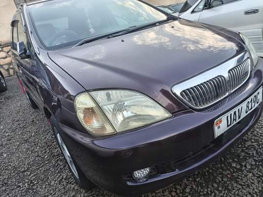 A picture of Toyota Nadia