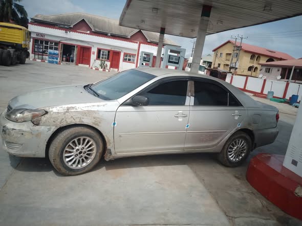 A picture of Toyota big daddy 05