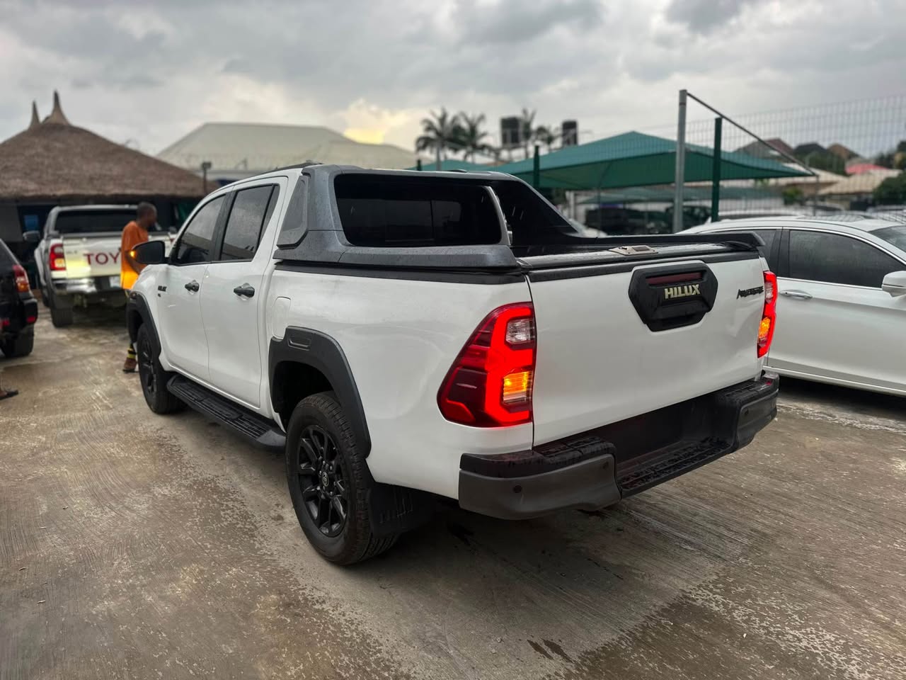 A picture of Extremely clean unregistered 2016 Mercedes Benz GLA250 with double panoramic