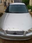 A picture of Toyota Camry for sale in ikorodu