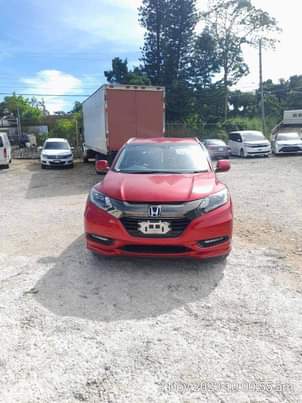 honda vezel