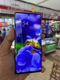 A picture of Aquos R6 sharp 128gb