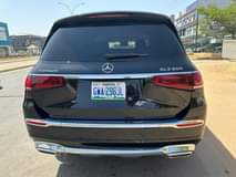 A picture of 2022 Mercedes Benz Maybach