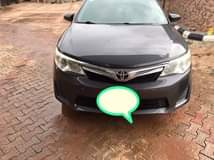 A picture of 2012 Toyota Camry