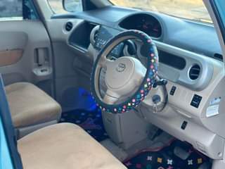 A picture of Toyota Porte inauzwa
