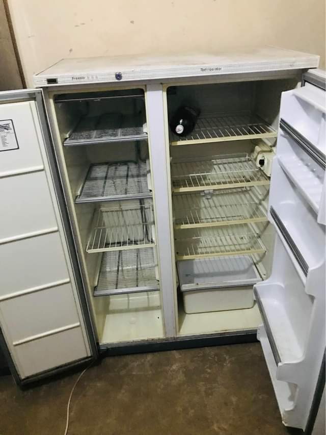 fridges