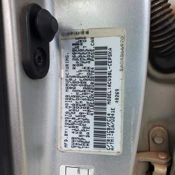 A picture of Extremely clean grade Toyota Camry Big daddy Perfect engine and
