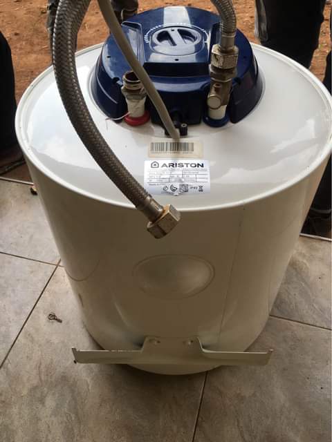 A picture of Water heater 50 liters