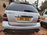A picture of Mercedes Benz ML4mtc