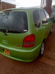 A picture of Spacio very neat and clean It s buy and drive