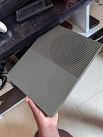 A picture of Xbox one s