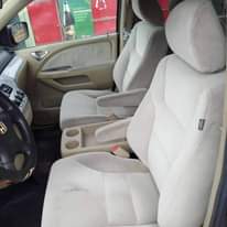 A picture of Car Honda Odyssey 2008 model