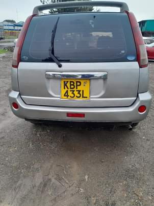 used nissan xtrail