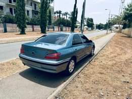 A picture of Direct Belgium Peugeot AC Location Abuja Price 7m Ready to