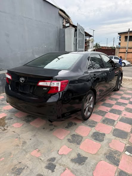 A picture of 2013 Camry