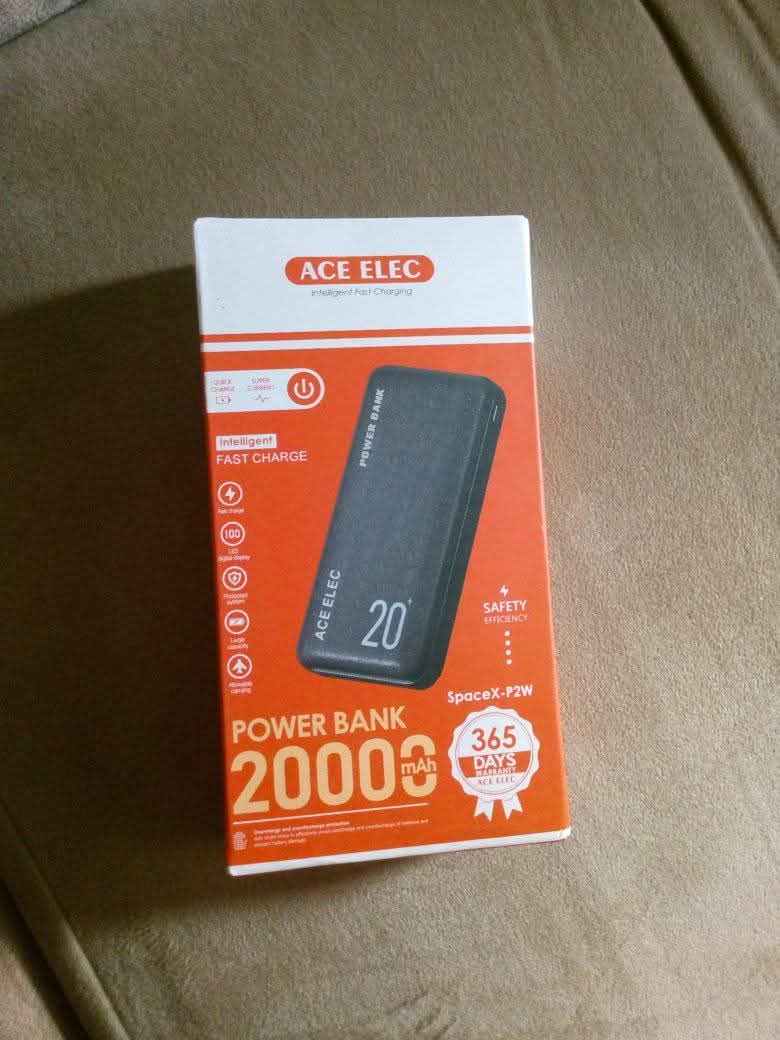 A picture of Power Bank