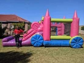 jumping castle