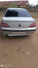 A picture of Super clean Peugeot 406 prestige with full AC