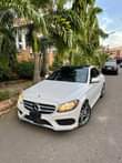 A picture of 2017 C300 TOKS STANDARD KEYLESS PANORAMIC PRICE 12 5M LOCATION
