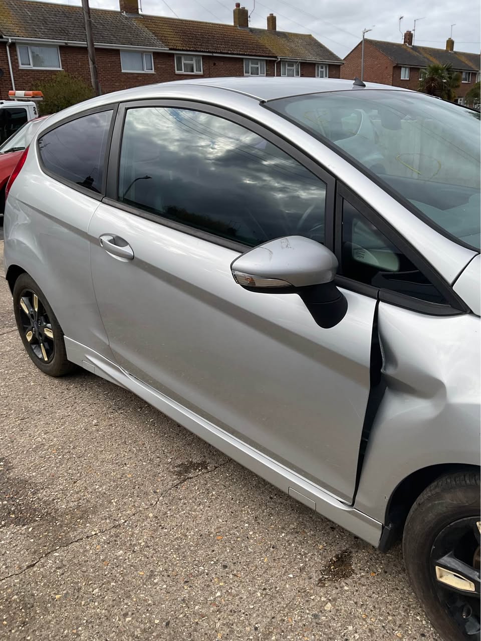 ford zetec