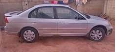 A picture of Civic 03 PAINTED ON FIRSTBODY Price 1 1m Dm or