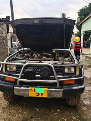 used toyota prado