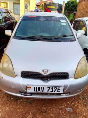 used toyota vits