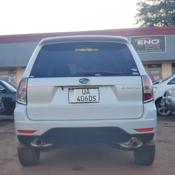 A picture of FORESTER 2010 32M