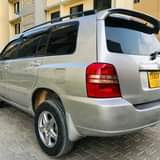 A picture of TOYOTA KLUGER BEI MILION 14