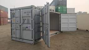 A picture of Greetings To The General Public Of 09061358848 A Clean Containers