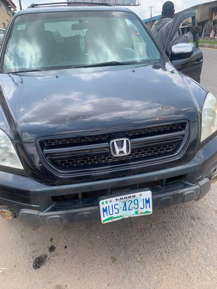A picture of Honda Pilot