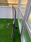 A picture of NAUZA SAMSUNG CURVED SMART TV UHD 4K INCHI 50 TSH