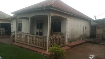 A picture of Bank pressure 70m Quick sale 70m house located at kawempe