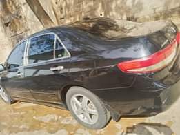 A picture of Honda Accord 2003 model aka EOD 4 sale Neat body