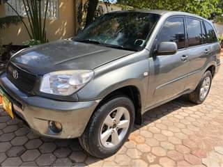 A picture of Rav4 Kilitime