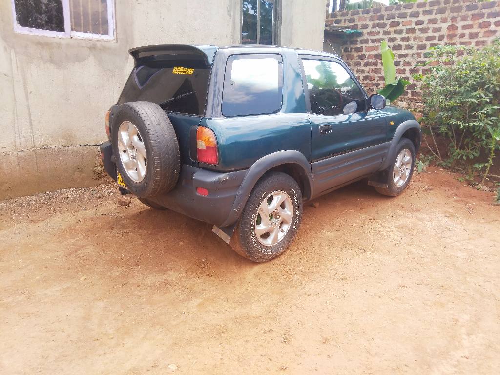 A picture of Toyota Rav4