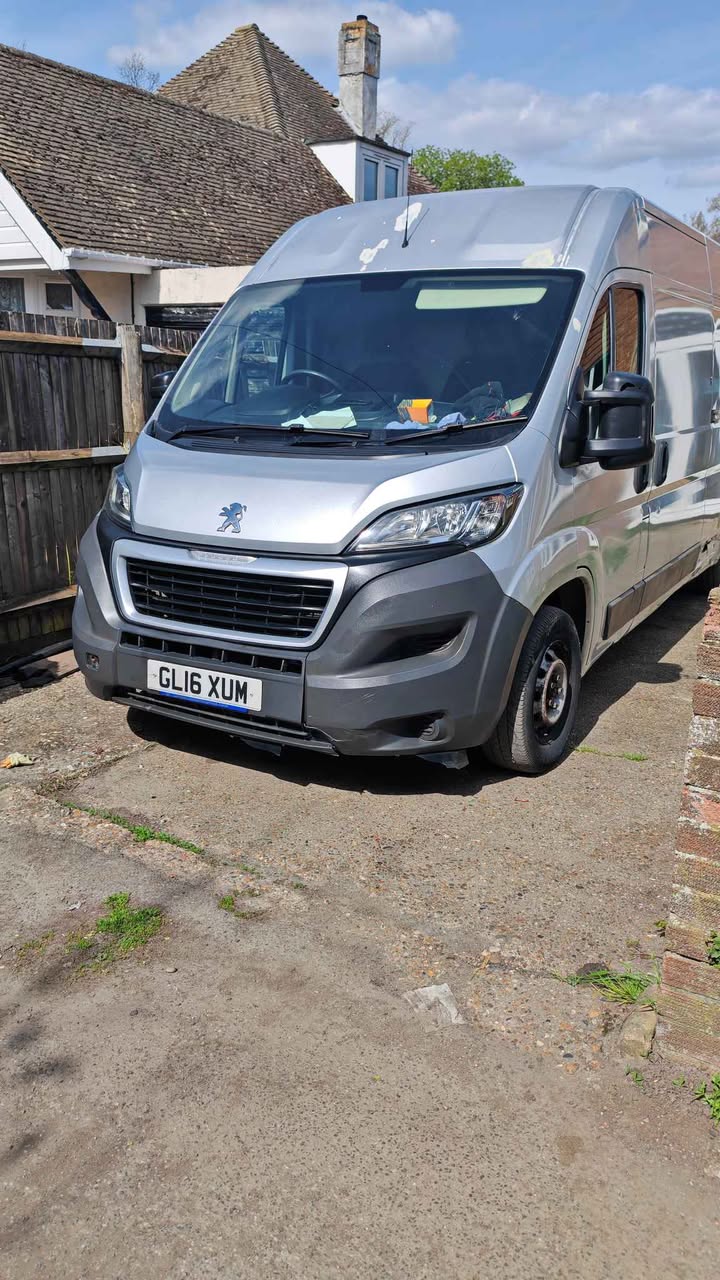 peugeot boxer